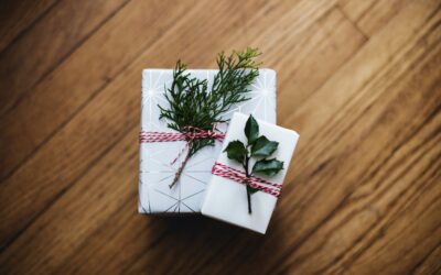 Geschenkpapier
