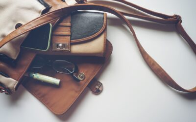 Fokusübung # 2 Die Handtasche