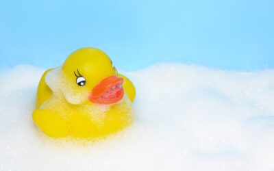 Fokusübung # 6 Das Badezimmer