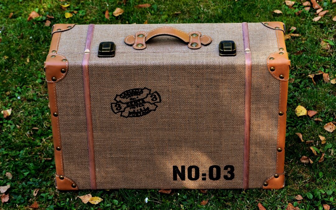 Ich packe meinen Koffer